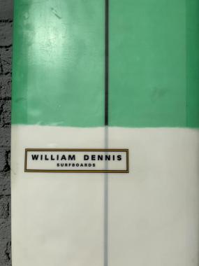 William Dennis 9''