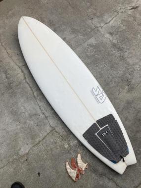 SD surfboard