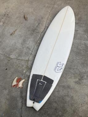 SD surfboard