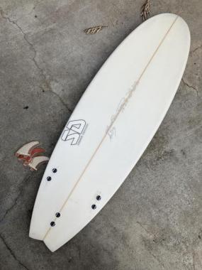 SD surfboard