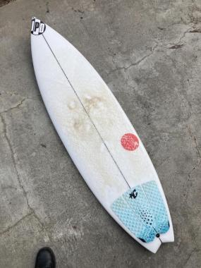 RS surfboard