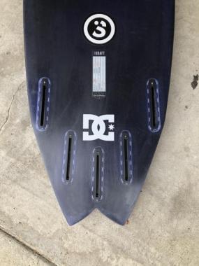 4’10” The Kraft grom epoxy surfboard