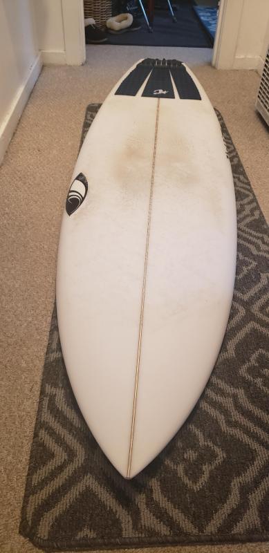 Shop our Used and New Sharpeye Twin Turbo Surfboards – The