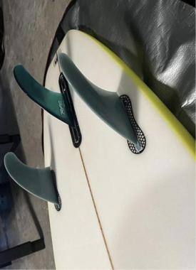 7’ 2” Viking Surfboard for sale