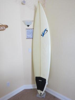 7'8" Vernor Surfboard