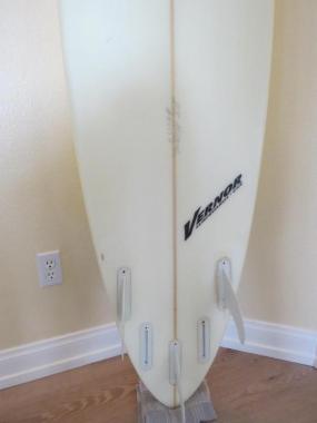 7'8" Vernor Surfboard