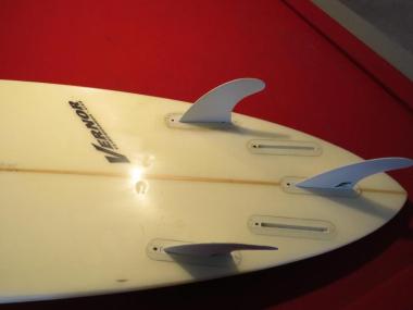 7'8" Vernor Surfboard