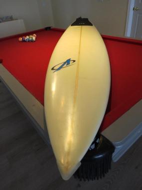 7'8" Vernor Surfboard