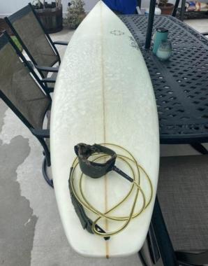 Surf solutions “Doc” 7’ 4”