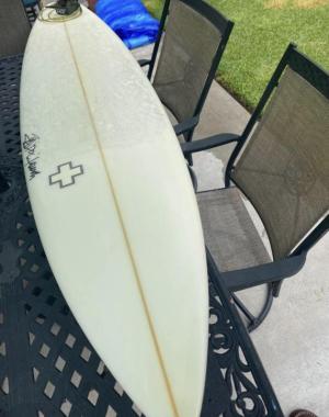 Surf solutions “Doc” 7’ 4”