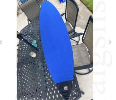 Surf solutions “Doc” 7’ 4”