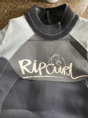 Rip curl XXL wetsuit