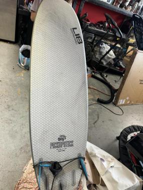 New board