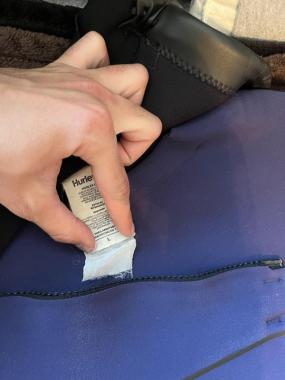 Hurley Advantage 4/3