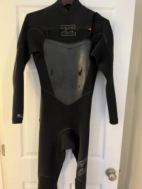 Billabong Drysuit