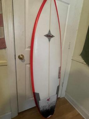 Sakal Surfboard New