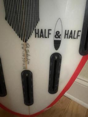 Sakal Surfboard New