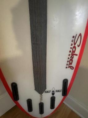 Sakal Surfboard New
