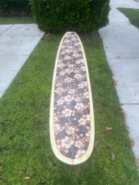 9’8” long board