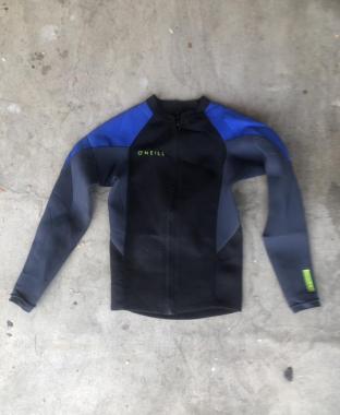 O’Neill kids wetsuit jacket