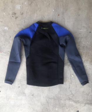 O’Neill kids wetsuit jacket