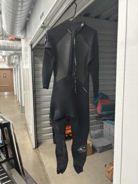 O’Niell Epic 3/2mm Back Zip Full Wetsuit