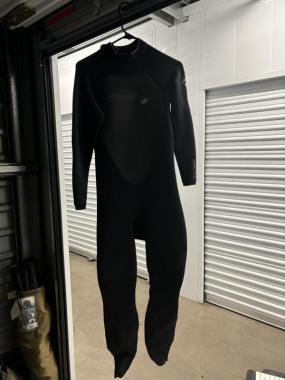 O’Niell Epic 3/2mm Back Zip Full Wetsuit