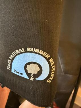 Wetsuit Patagonia Almost New