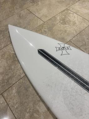 Brand new Shortbaord SOS
