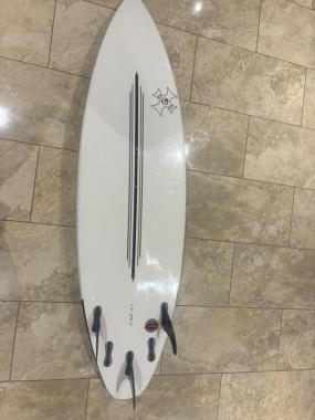 Brand new Shortbaord SOS