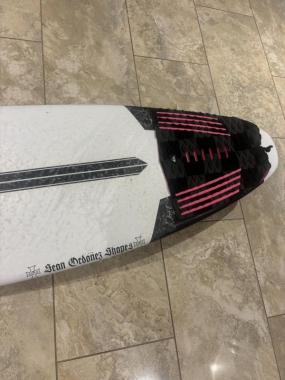 Brand new Shortbaord SOS