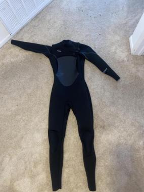 XCEL AXIS X FULL WETSUIT NEW WORN ONCE