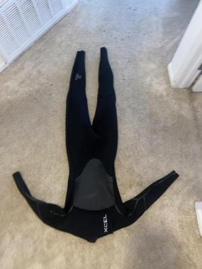 XCEL AXIS X FULL WETSUIT NEW WORN ONCE