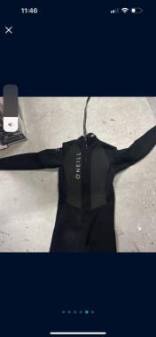 O'Neill Men's Reactor I| 3/2 Full Wetsuit