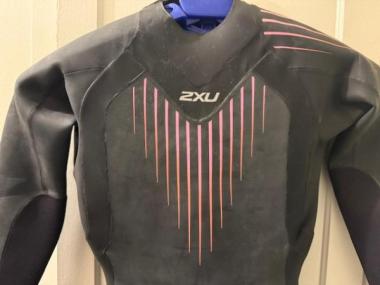 2XU Propel women’s long sleeve wetsuit, size L