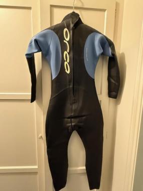 Orca Evo women’s 3mm long sleeve wetsuit