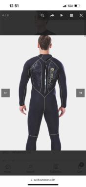 SLINX Men's 5mm size xl