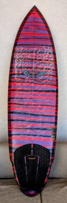 Custom Von Sol Shadow