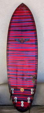 Custom Von Sol Shadow