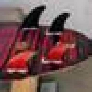 Custom Von Sol Shadow