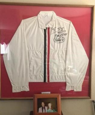 1962 Greg Noll Surf Team Jacket