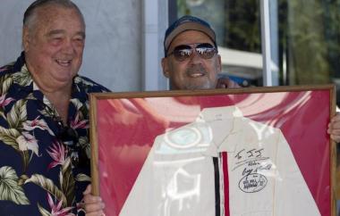 1962 Greg Noll Surf Team Jacket