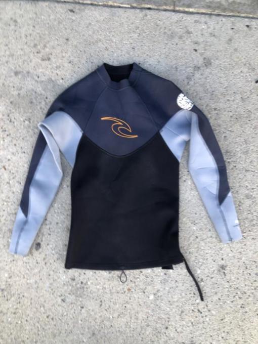 Ripcurl wetsuit jacket