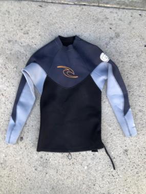 Ripcurl wetsuit jacket