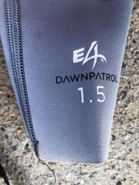 Ripcurl wetsuit jacket