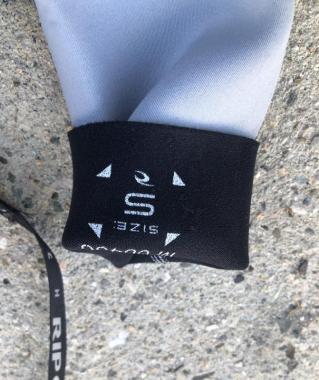 Ripcurl wetsuit jacket