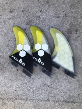 FCS AM small fins