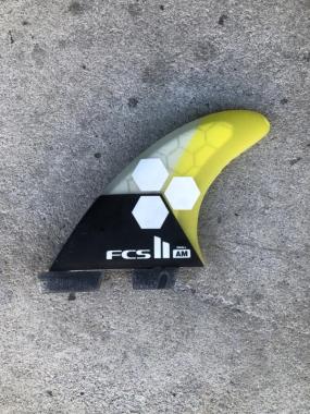 FCS AM small fins