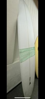 Brand New 9’ 5 Fin set up performance Longboard – Edit Surfboards (Maurice Angello)