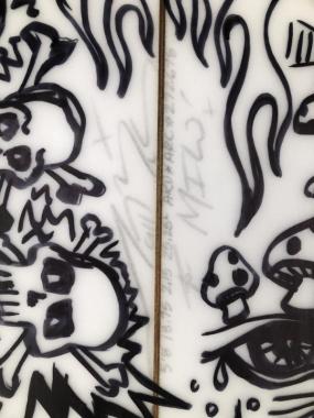 5’8” Lost Sub Driver